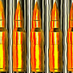 Assault rifle ammunition