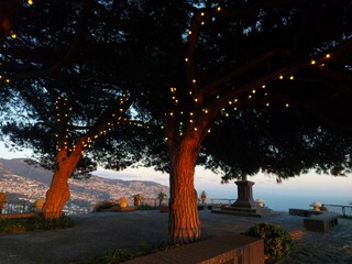 ilha da madeira, paisagem, verde, céu, azul, planta, árvore, ar livre, asia, viagem, turismo,...