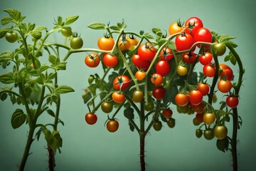 tomato tree branch