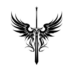 Radiant Defender's Valor: Illuminate Your Dungeons & Dragons Quest with a Noble Paladin Insignia - Forge a Heroic Legacy in the Crucible of Battle