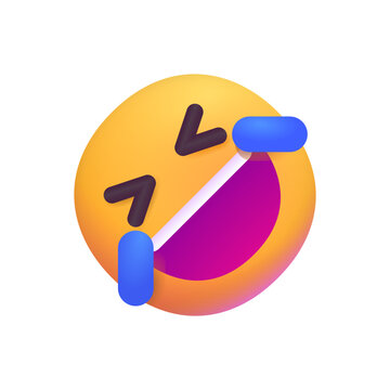 Rolling on the Floor Laughing