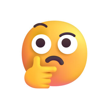 Thinking Face