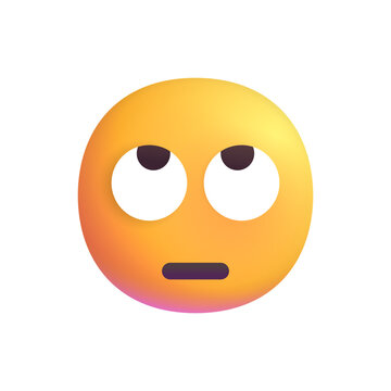 Face with Rolling Eyes