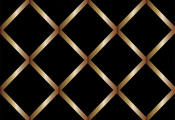 Illustration for design. geometric seamless pattern. The background image.  Popular trend. luxury wallpaper with geometric shape,
