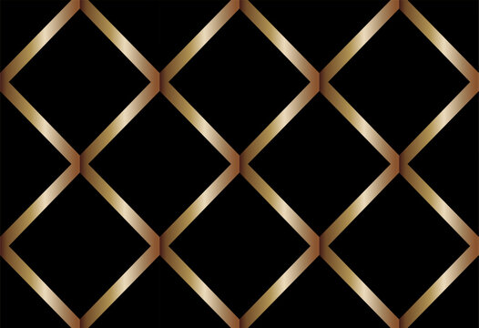 Illustration for design. geometric seamless pattern. The background image.  Popular trend. luxury wallpaper with geometric shape,