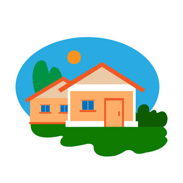 House Illustration Images &ndash; Browse 4,221,011 Stock Photos