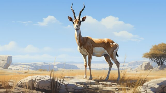 Gazelles