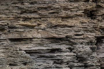 Most of the rocks exposed at the surface of Earth are sedimentary rock. Sedimentary rocks are...