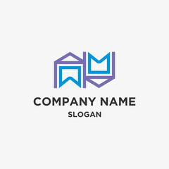 company logo