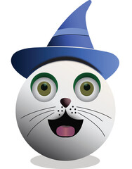 rat simple mascot logo design illustration, mouse cartoon character, Rat head mascot esport logo template, Rat logo design vector