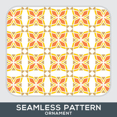 pattern with flowers