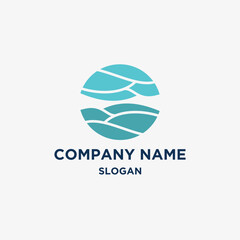 abstract logo design
