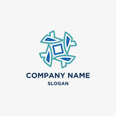 company logo