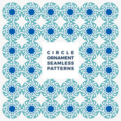 Flat mosaic pattern design flat colorful geometric