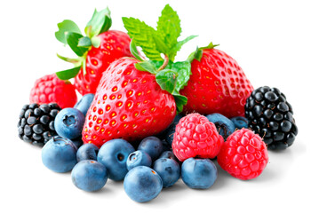 Unic Fresh Mixed Berries Assortment