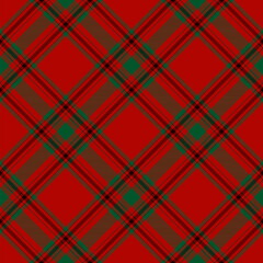 Tartan scotland seamless plaid pattern vector. Retro background fabric. Vintage check color square geometric texture for textile print, wrapping paper, gift card, wallpaper design.