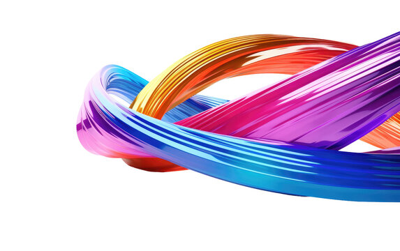 Industrial Strength: The Versatility of Wire Rope on White or PNG Transparent Background