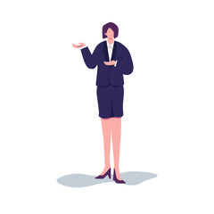 Person pointing with index finger 1