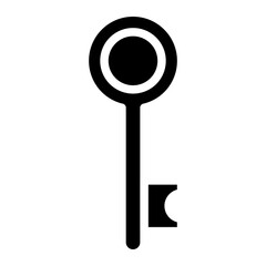 key glyph 