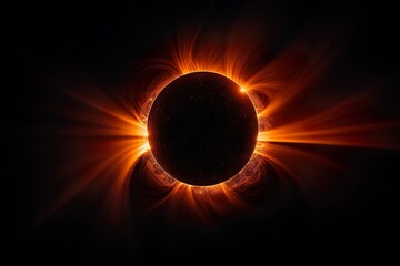 Ultra detailed nebula abstract wallpaper