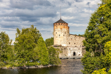 Fototapeta premium Finnland, Land der Ruhe und Erholung