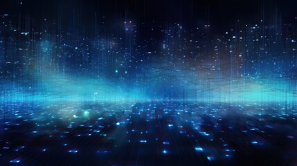 online social network, background 3d illustration. lines and dots connection technology background, digital data connection