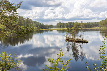 Finnland, Land der Ruhe und Erholung