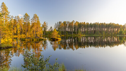 Finnland, Land der Ruhe und Erholung