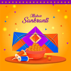 Makar Sankranti Food and Kites Traditional Delights of the Harvest Festival