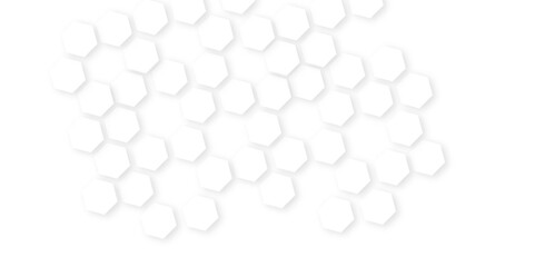 Background with hexagons . Abstract background with lines . white texture background . hexagon abstract background. Seamless background. Abstract honeycomb background.