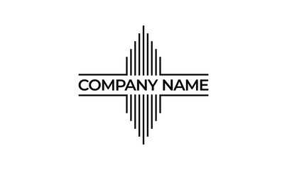 Modern creative shape for business logo