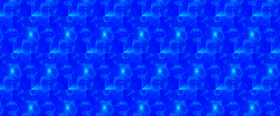 Abstract pattern background design. Royal blue geometric  background design | Background design for wallpaper, background, water background, banner background..