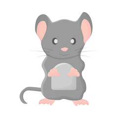 mouse illustration
