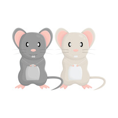 mouse illustration