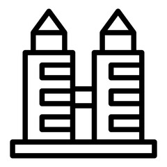 city line icon