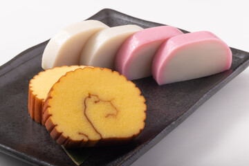 伊達巻　（鯛入り）