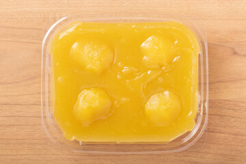 栗きんとん　（シルクスイート）