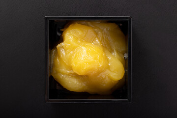 栗きんとん　（シルクスイート）