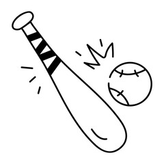 Baseball Bat 