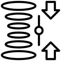 Quantum Superposition Icon