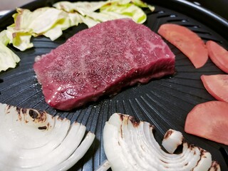 ステーキ
