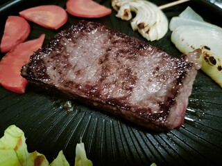 gステーキ