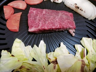焼肉