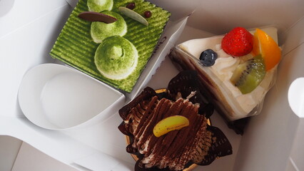 ケーキ