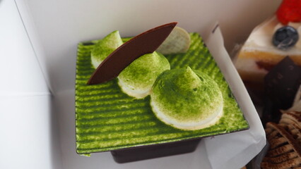 ケーキ