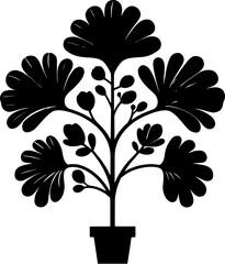 Guamatelaceae plant icon 1