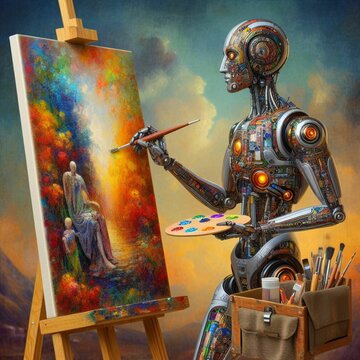 Pintor de Telas