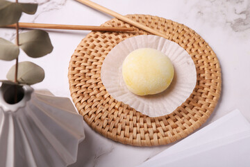 mochi in real context