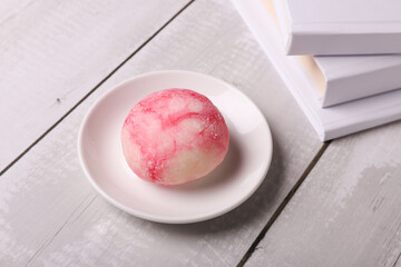 mochi in real context