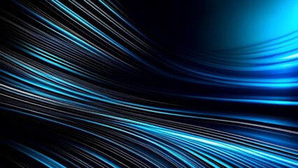 abstract blue background